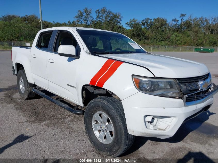 2019 Chevrolet Colorado Wt VIN: 1GCGSBEA2K1194159 Lot: 40618242