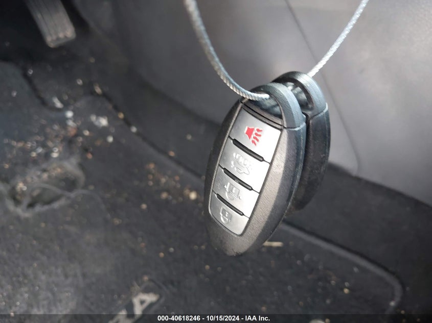 2013 Nissan Sentra Sv VIN: 3N1AB7AP1DL701581 Lot: 40618246