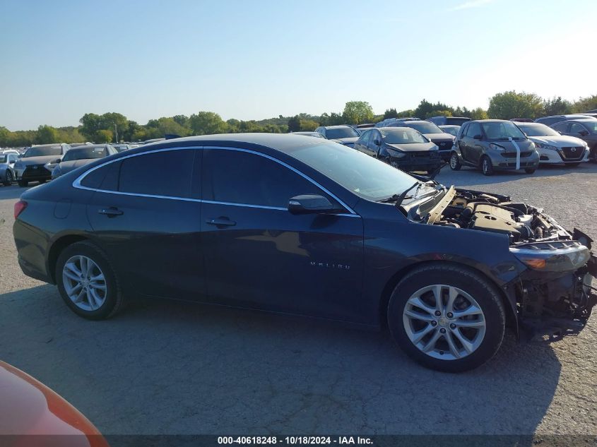 2018 Chevrolet Malibu Lt VIN: 1G1ZD5ST1JF255053 Lot: 40618248