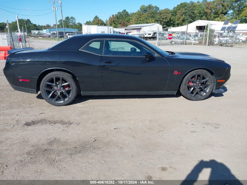 2022 Dodge Challenger Gt VIN: 2C3CDZJG7NH108849 Lot: 40618252