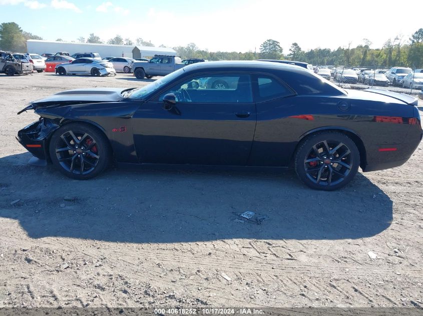 2022 Dodge Challenger Gt VIN: 2C3CDZJG7NH108849 Lot: 40618252