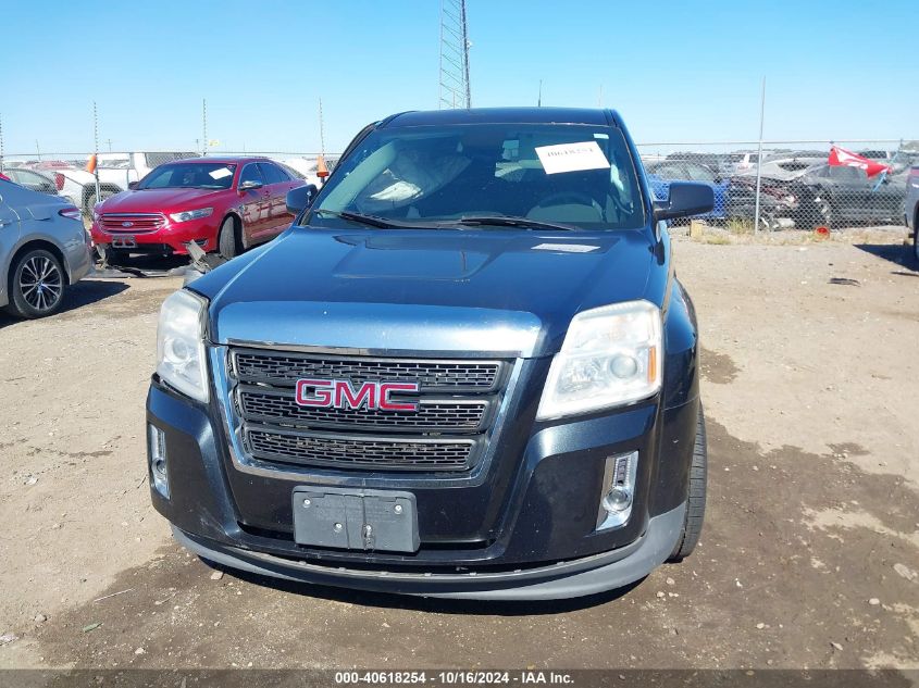 2012 GMC Terrain Sle-1 VIN: 2GKALMEKXC6253114 Lot: 40618254