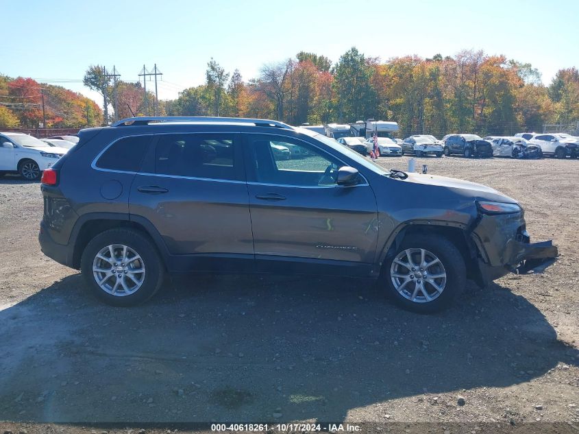 2016 Jeep Cherokee Latitude VIN: 1C4PJMCB4GW372190 Lot: 40618261