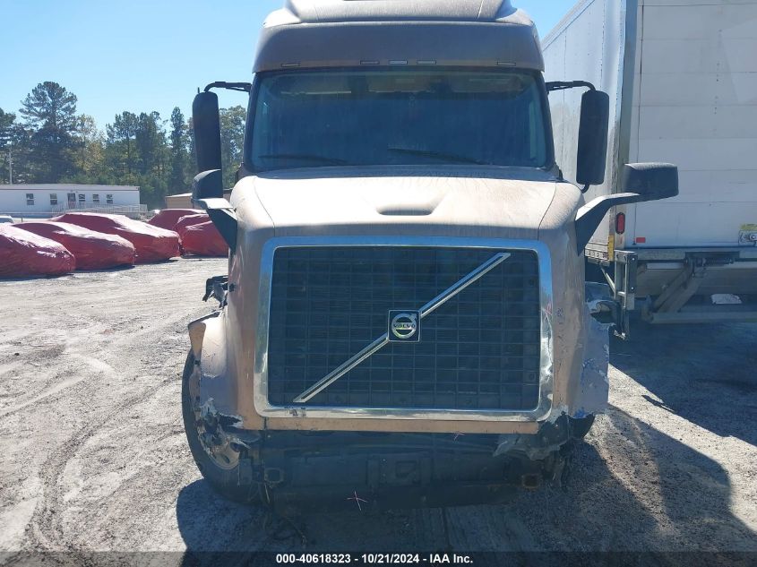 2016 Volvo Vn Vnl VIN: 4V4NC9EG3GN945890 Lot: 40618323