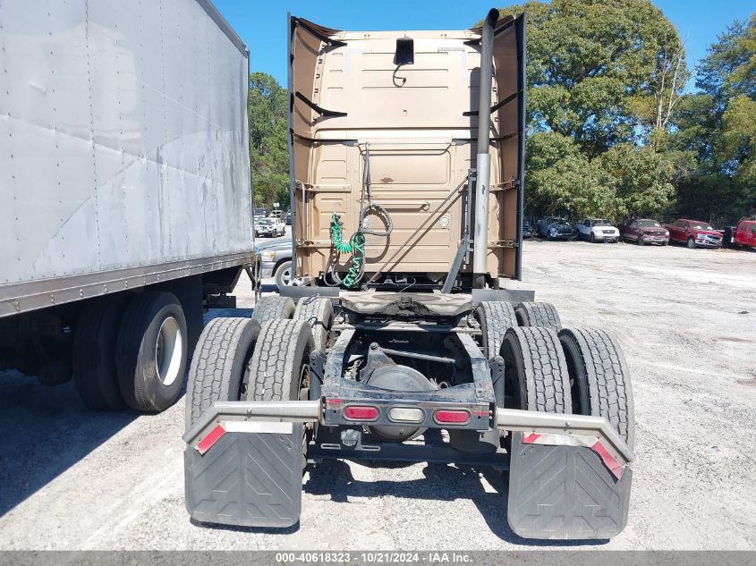 2016 Volvo Vn Vnl VIN: 4V4NC9EG3GN945890 Lot: 40618323