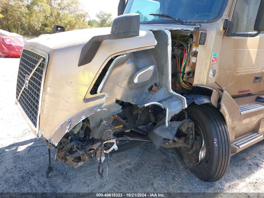 2016 Volvo Vn Vnl VIN: 4V4NC9EG3GN945890 Lot: 40618323