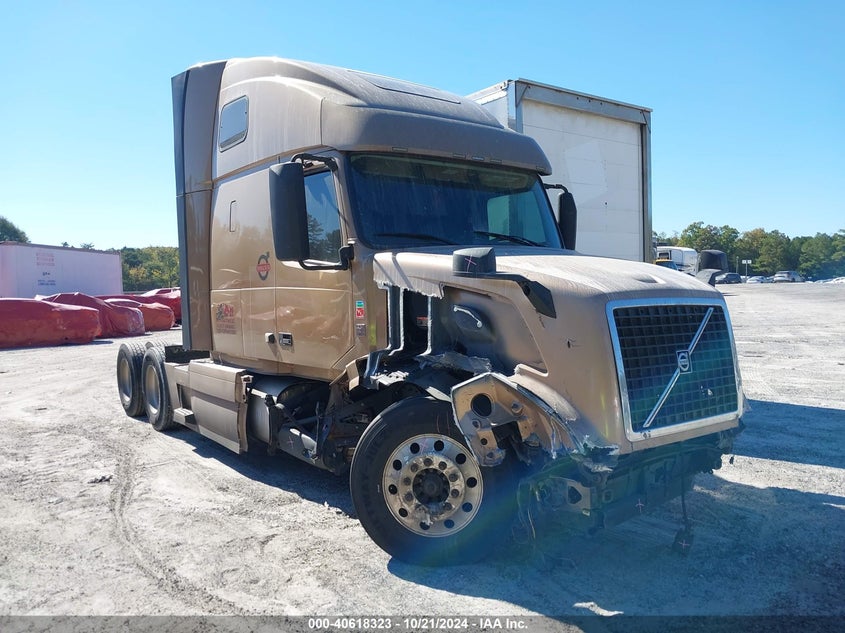 2016 VOLVO VN VNL