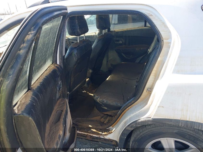 VIN 3GNCJLSB5KL190143 2019 CHEVROLET TRAX LT