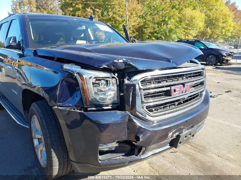 2019 GMC Yukon Slt VIN: 1GKS2BKC8KR385476 Lot: 40618371