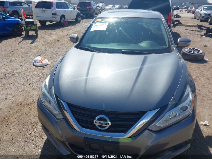 2018 Nissan Altima 2.5 Sv VIN: 1N4AL3AP5JC135991 Lot: 40618377