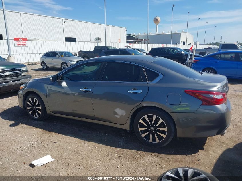 2018 Nissan Altima 2.5 Sv VIN: 1N4AL3AP5JC135991 Lot: 40618377