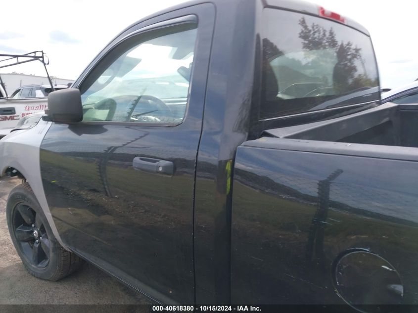 2014 Ram 1500 Express VIN: 3C6JR6AT1EG156869 Lot: 40618380