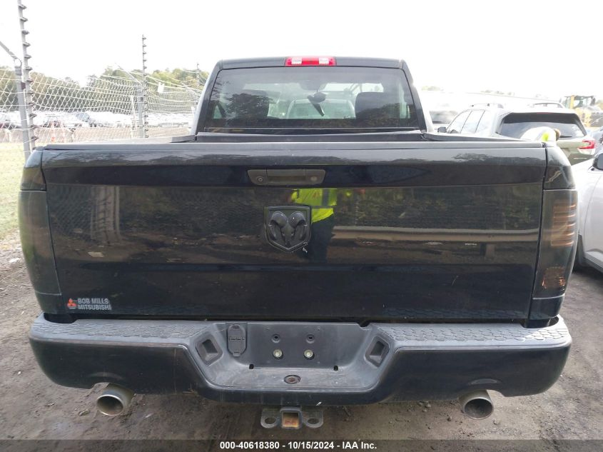 2014 Ram 1500 Express VIN: 3C6JR6AT1EG156869 Lot: 40618380