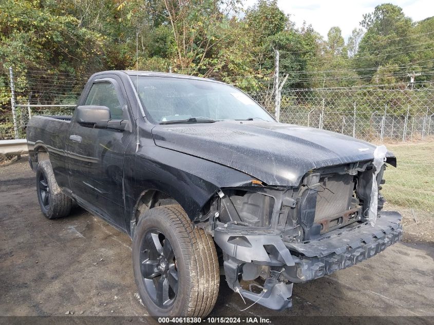 2014 Ram 1500 Express VIN: 3C6JR6AT1EG156869 Lot: 40618380