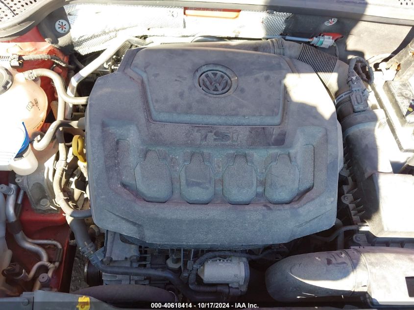 2018 VOLKSWAGEN BEETLE 2.0T COAST/2.0T S - 3VWFD7AT3JM706276