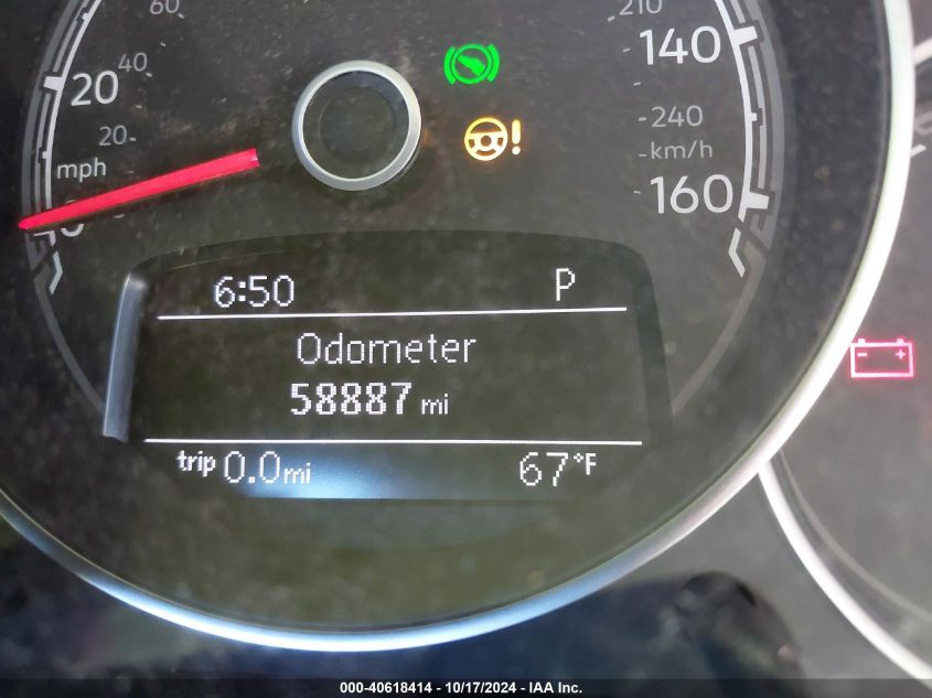 2018 VOLKSWAGEN BEETLE 2.0T COAST/2.0T S - 3VWFD7AT3JM706276