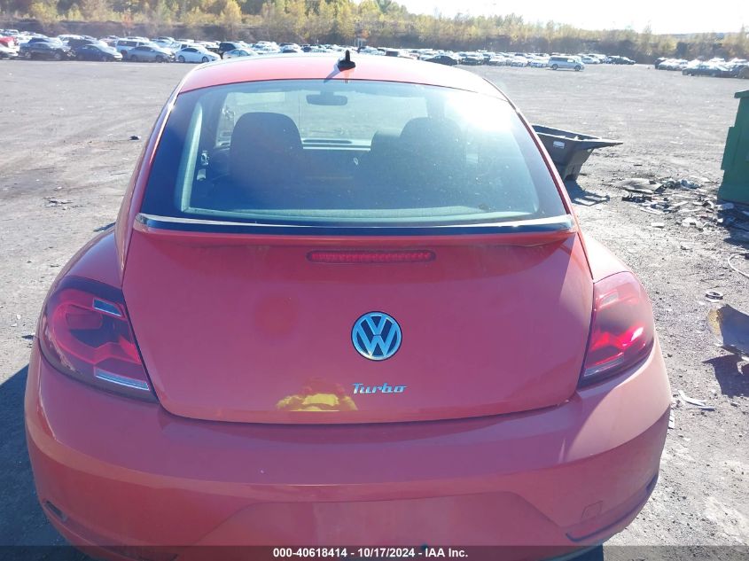 2018 VOLKSWAGEN BEETLE 2.0T COAST/2.0T S - 3VWFD7AT3JM706276