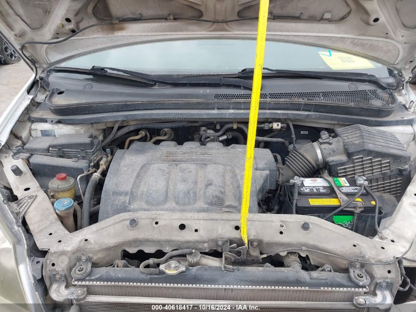 2010 Honda Odyssey Lx VIN: 5FNRL3H28AB005021 Lot: 40618417