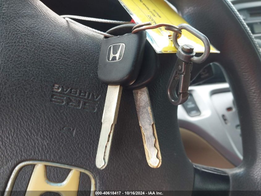 2010 Honda Odyssey Lx VIN: 5FNRL3H28AB005021 Lot: 40618417