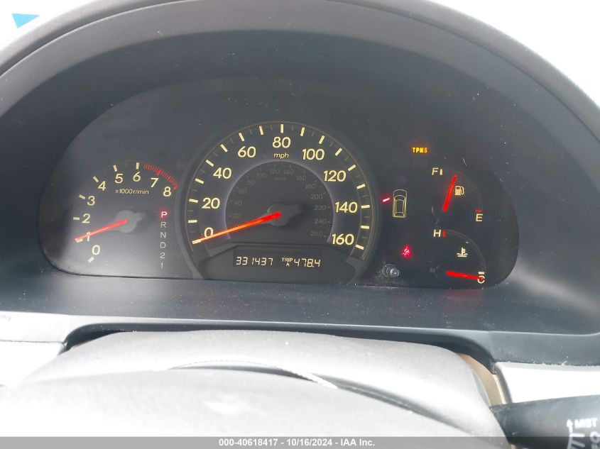 2010 Honda Odyssey Lx VIN: 5FNRL3H28AB005021 Lot: 40618417