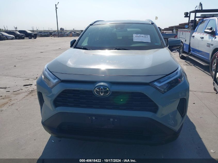 2022 Toyota Rav4 Xle VIN: 2T3P1RFV1NW285040 Lot: 40618422