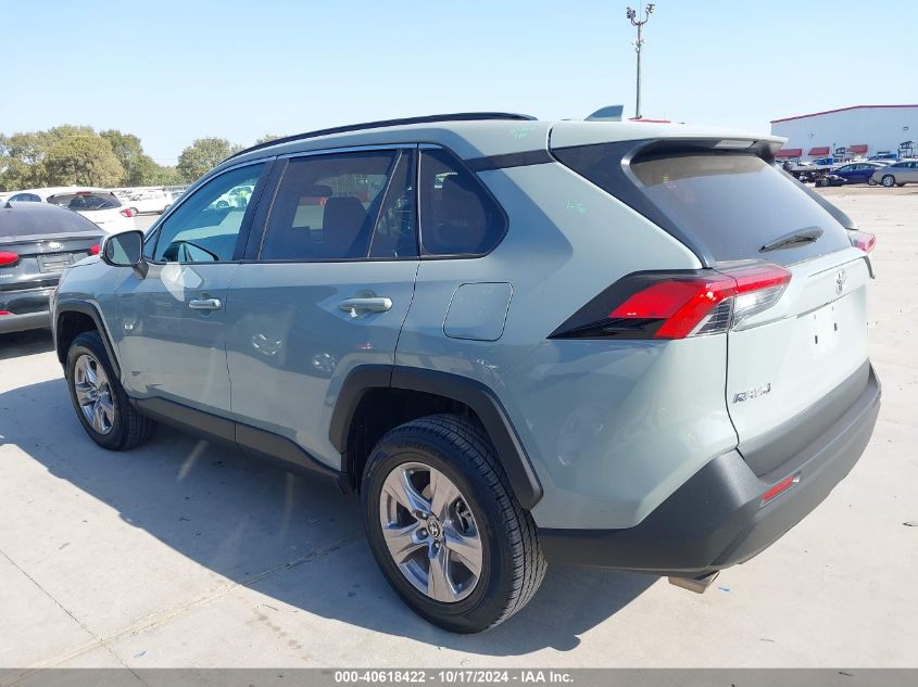 2022 Toyota Rav4 Xle VIN: 2T3P1RFV1NW285040 Lot: 40618422