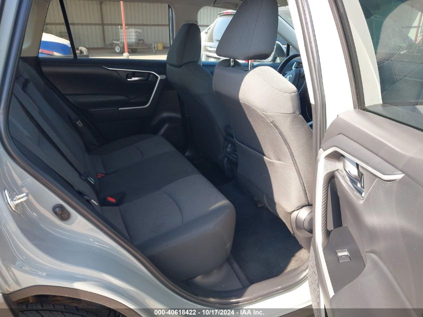 2022 Toyota Rav4 Xle VIN: 2T3P1RFV1NW285040 Lot: 40618422