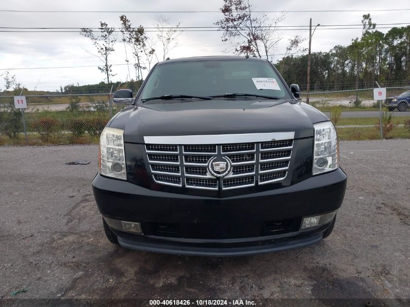 2008 Cadillac Escalade Ext Standard VIN: 3GYFK62818G142742 Lot: 40618426