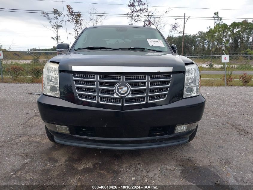 2008 Cadillac Escalade Ext Standard VIN: 3GYFK62818G142742 Lot: 40618426