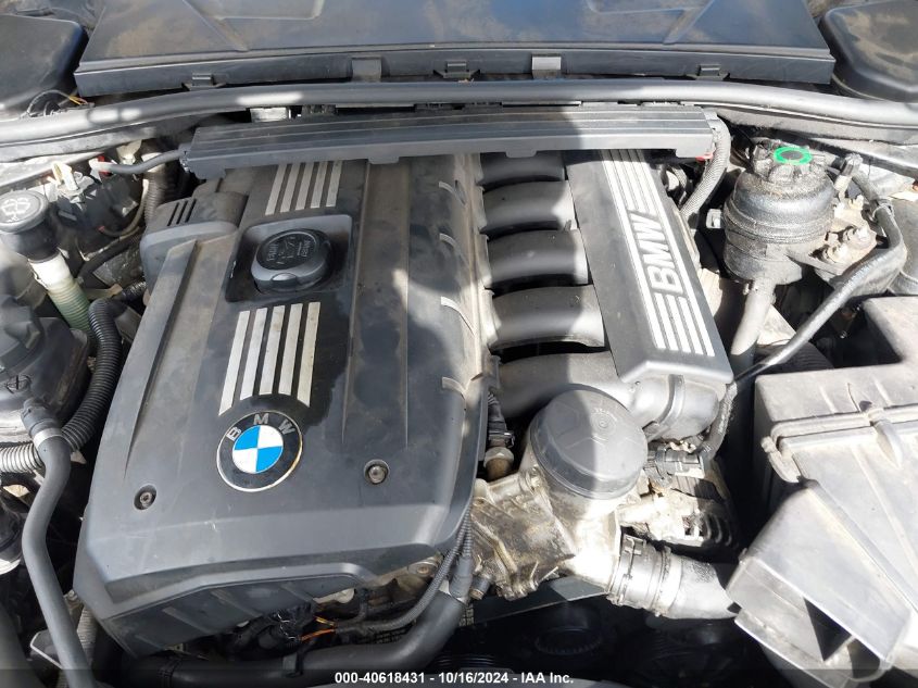 2009 BMW 328I xDrive VIN: WBAPK53509A643773 Lot: 40618431