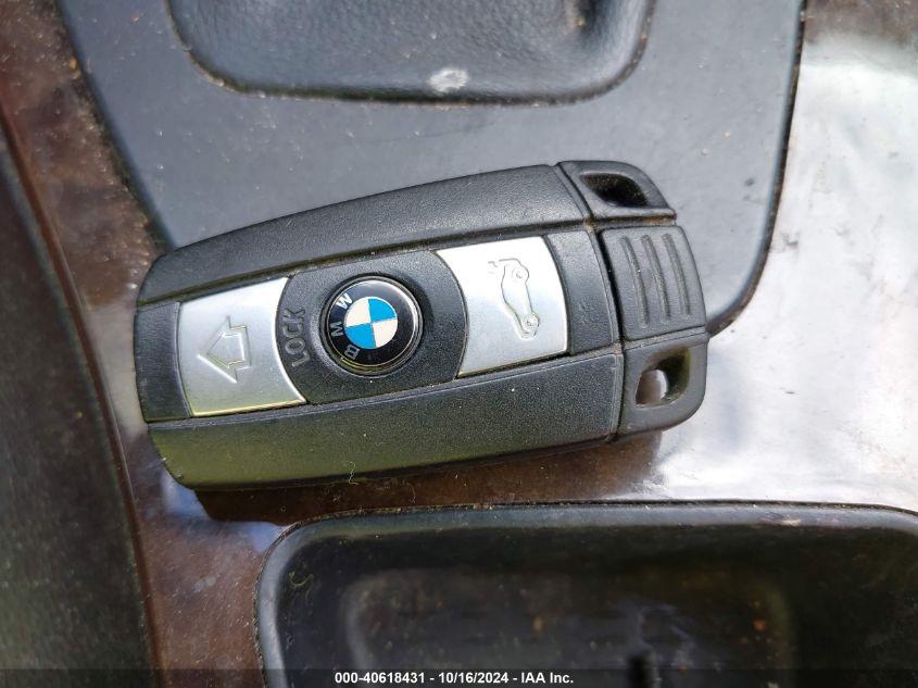 2009 BMW 328I xDrive VIN: WBAPK53509A643773 Lot: 40618431