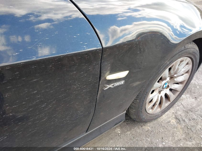 2009 BMW 328I xDrive VIN: WBAPK53509A643773 Lot: 40618431