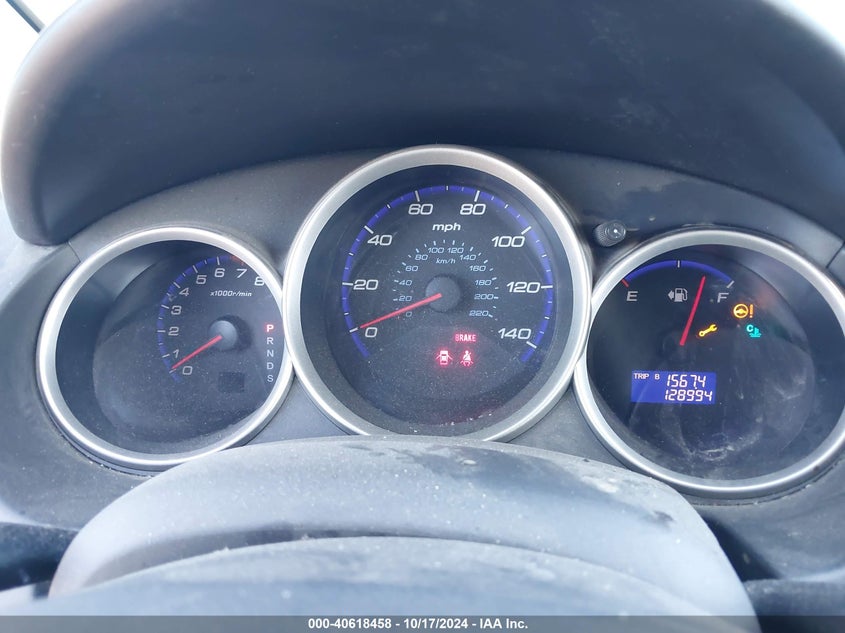 2007 Honda Fit Sport VIN: JHMGD38627S035455 Lot: 40618458