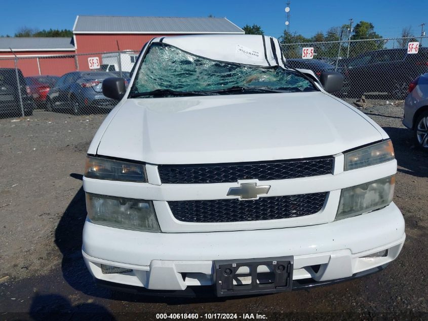 2006 Chevrolet Colorado Ls VIN: 1GCCS148468114316 Lot: 40618460