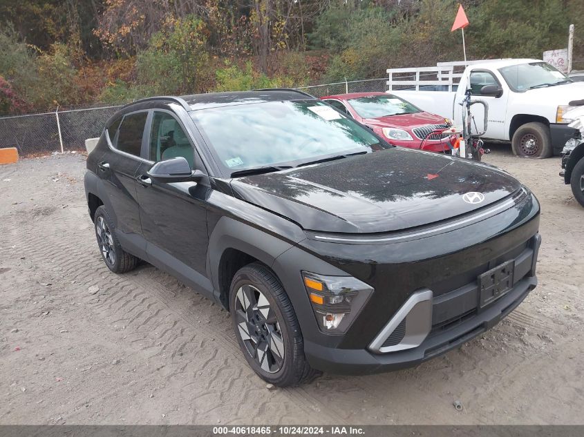 VIN KM8HCCAB4RU082411 2024 Hyundai Kona, Sel no.1