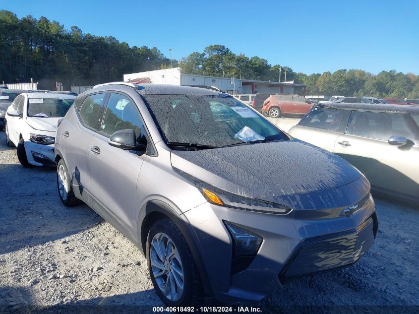 2023 Chevrolet Bolt Euv Fwd Lt VIN: 1G1FY6S06P4140147 Lot: 40618492