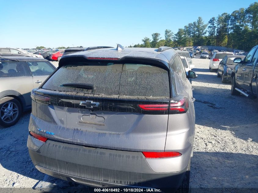 2023 Chevrolet Bolt Euv Fwd Lt VIN: 1G1FY6S06P4140147 Lot: 40618492