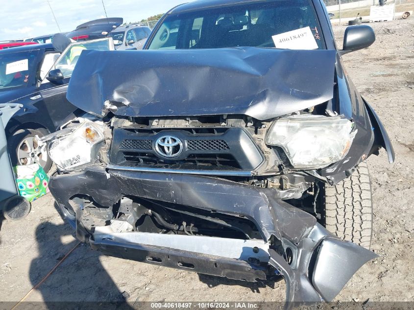 2012 Toyota Tacoma Double Cab VIN: 5TFLU4EN9CX043695 Lot: 40618497