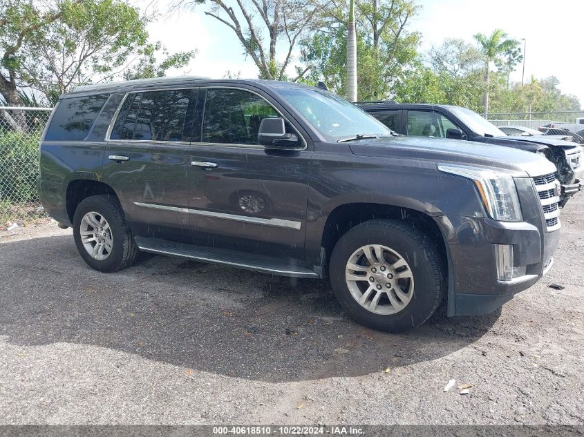 2017 Cadillac Escalade Luxury VIN: 1GYS4BKJ8HR162233 Lot: 40618510