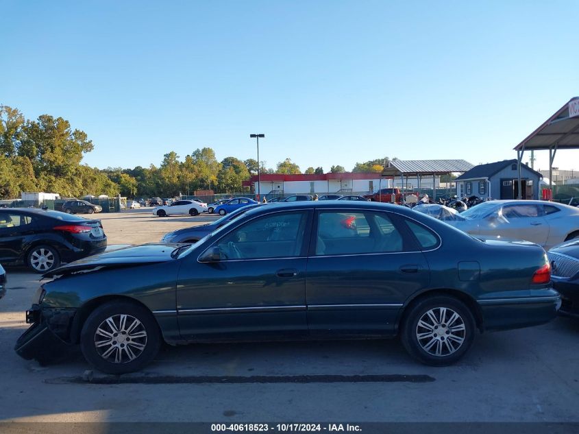 1998 Toyota Avalon Xl/Xls VIN: 4T1BF18B6WU262198 Lot: 40618523