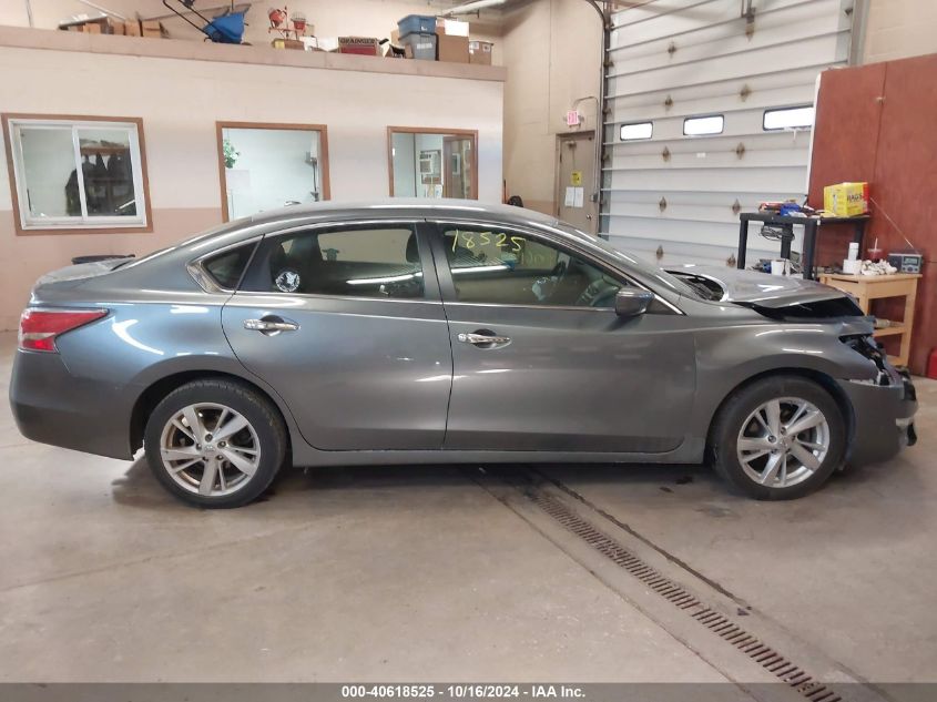 2014 Nissan Altima 2.5 Sv VIN: 1N4AL3AP1EC903276 Lot: 40618525