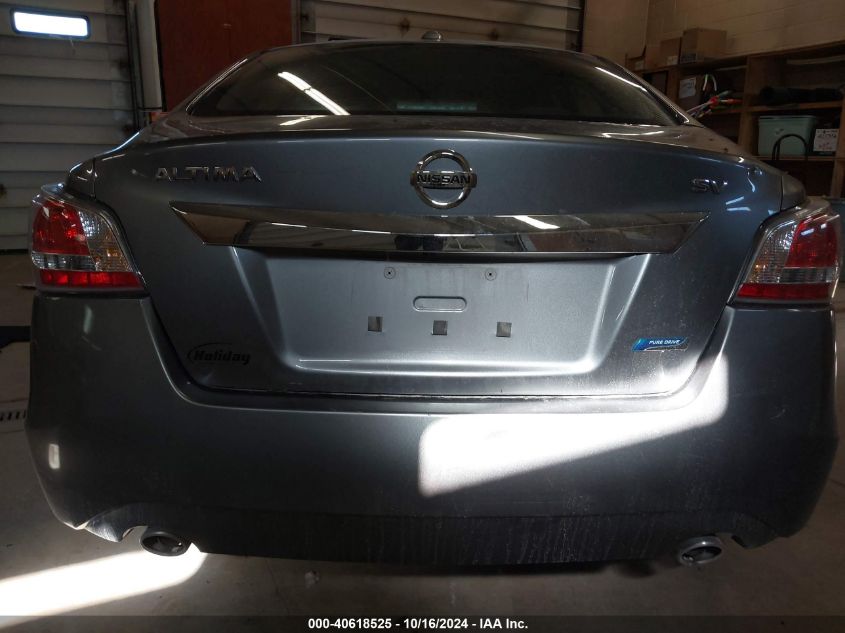 2014 Nissan Altima 2.5 Sv VIN: 1N4AL3AP1EC903276 Lot: 40618525