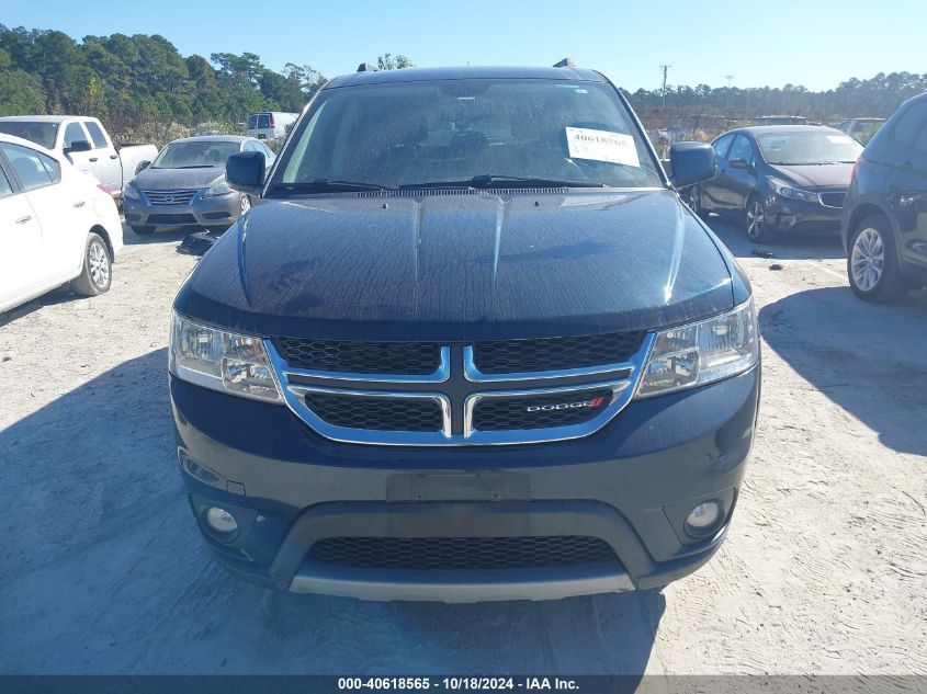 2014 Dodge Journey Sxt VIN: 3C4PDCBGXET171475 Lot: 40618565