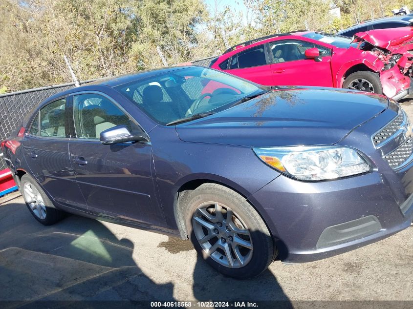 2013 Chevrolet Malibu 1Lt VIN: 1G11C5SA5DF260601 Lot: 40618568