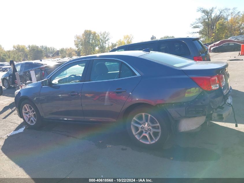 2013 Chevrolet Malibu 1Lt VIN: 1G11C5SA5DF260601 Lot: 40618568