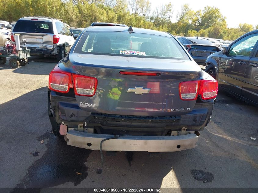 2013 Chevrolet Malibu 1Lt VIN: 1G11C5SA5DF260601 Lot: 40618568