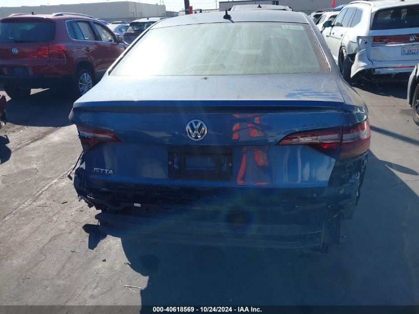 2019 Volkswagen Jetta 1.4T R-Line/1.4T S/1.4T Se VIN: 3VWC57BU6KM027689 Lot: 40618569