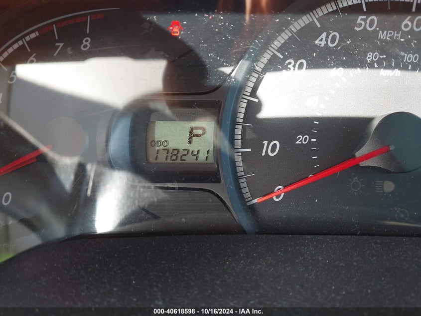 2012 Toyota Sienna Base V6 7 Passenger VIN: 5TDZK3DC1CS279595 Lot: 40618598