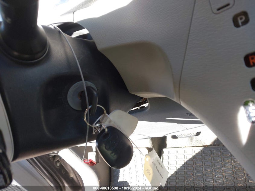 2012 Toyota Sienna Base V6 7 Passenger VIN: 5TDZK3DC1CS279595 Lot: 40618598