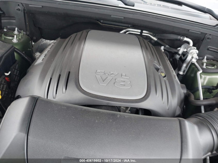 2019 DODGE DURANGO R/T AWD - 1C4SDJCT3KC803010